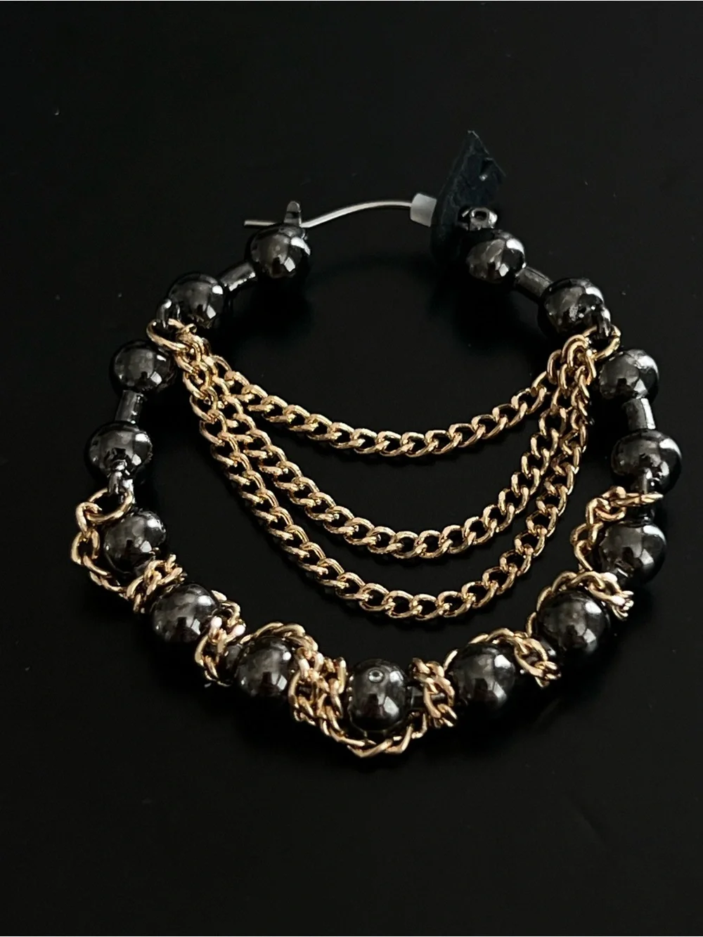 Steve Madden sleek ball